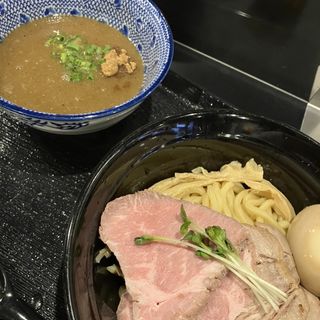 濃厚魚介つけ麺(並200g)(麺屋 中川會 錦糸町店)