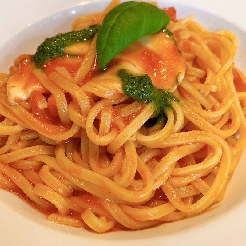 とろ～りモッツァレラのトマトソース(プロント 品川シーサイドフォレスト店 （PRONTO）)