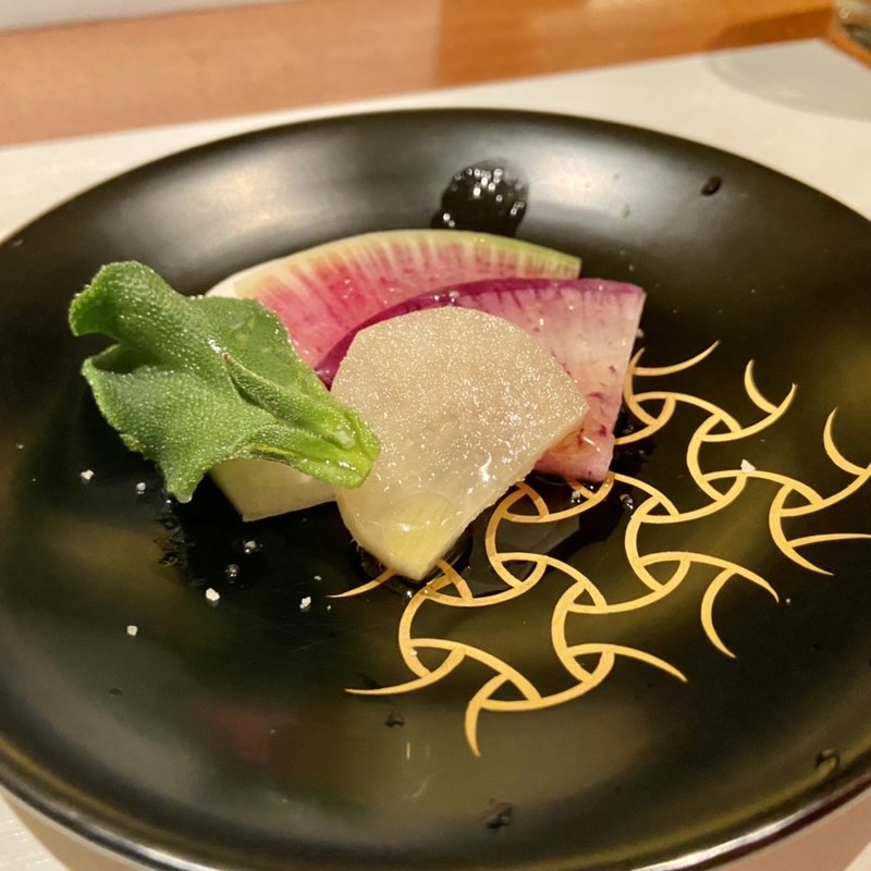 季節の彩り野菜(焼鳥YAMATO)