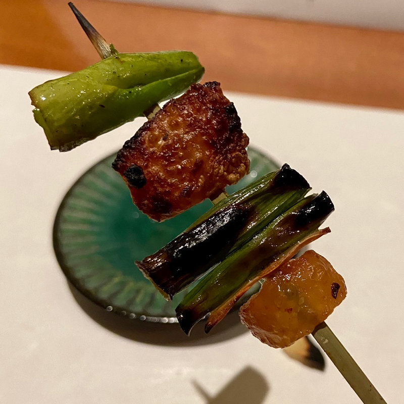 真実のソリ(焼鳥YAMATO)