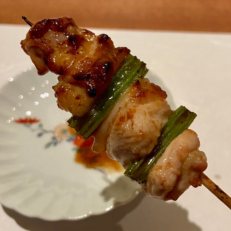 上もも(焼鳥YAMATO)