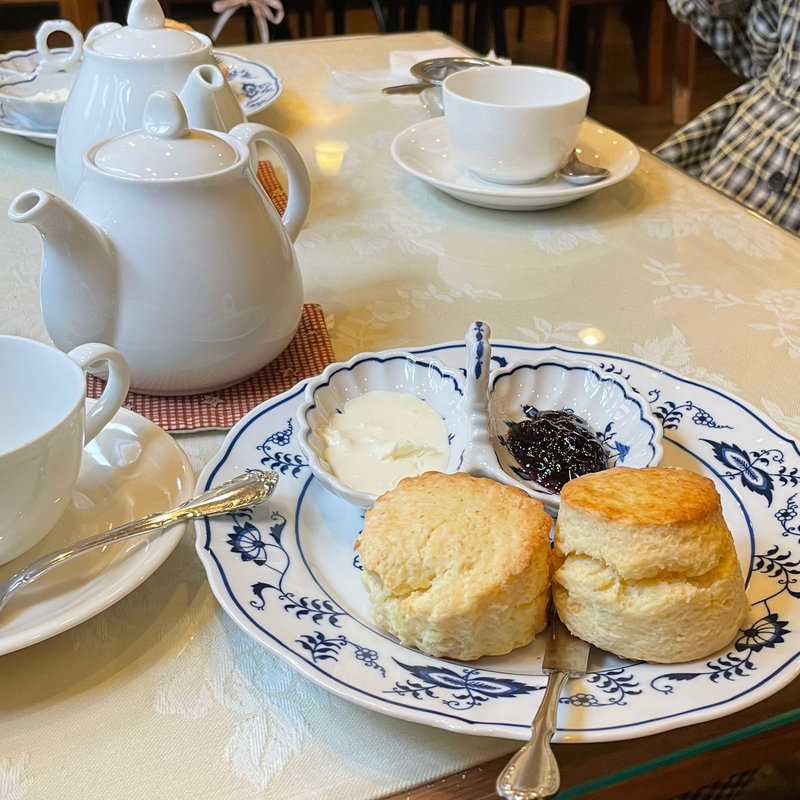 スコーン(アンヌ・マリーカフェ)