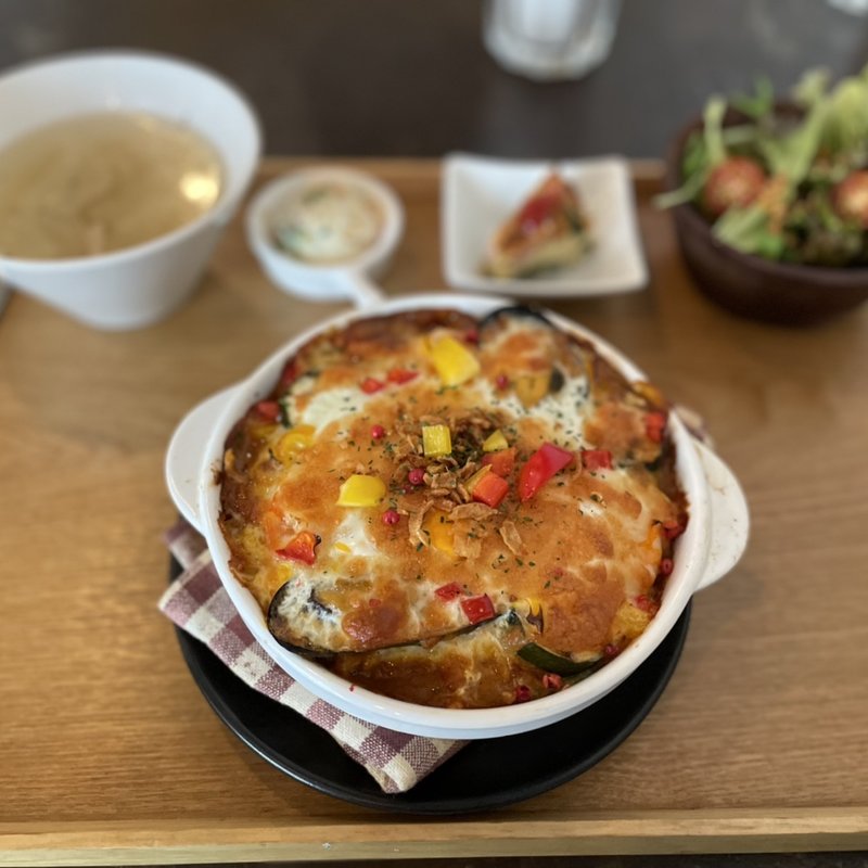 日替わりランチ(café sones)