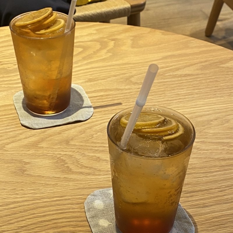 自家製レモネード(いづみ)