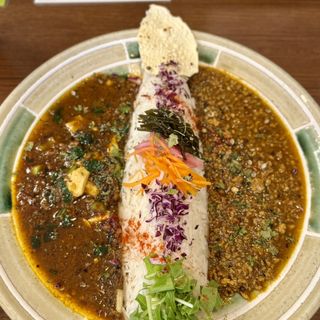 (自由が丘 CURRY&SPICE"カーリーノブ")