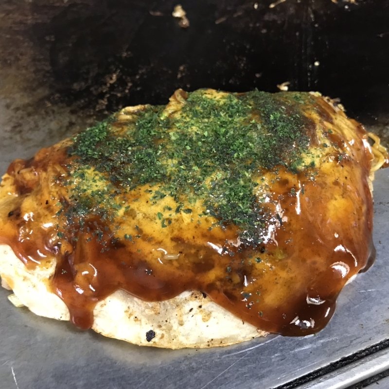 呉焼き(しんちゃんお好み焼 )