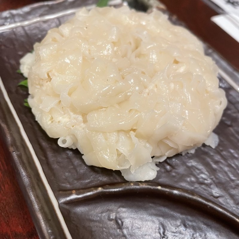 温泉シューマイ(居酒屋 まつば)