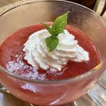 いちごのムース(月の貌)