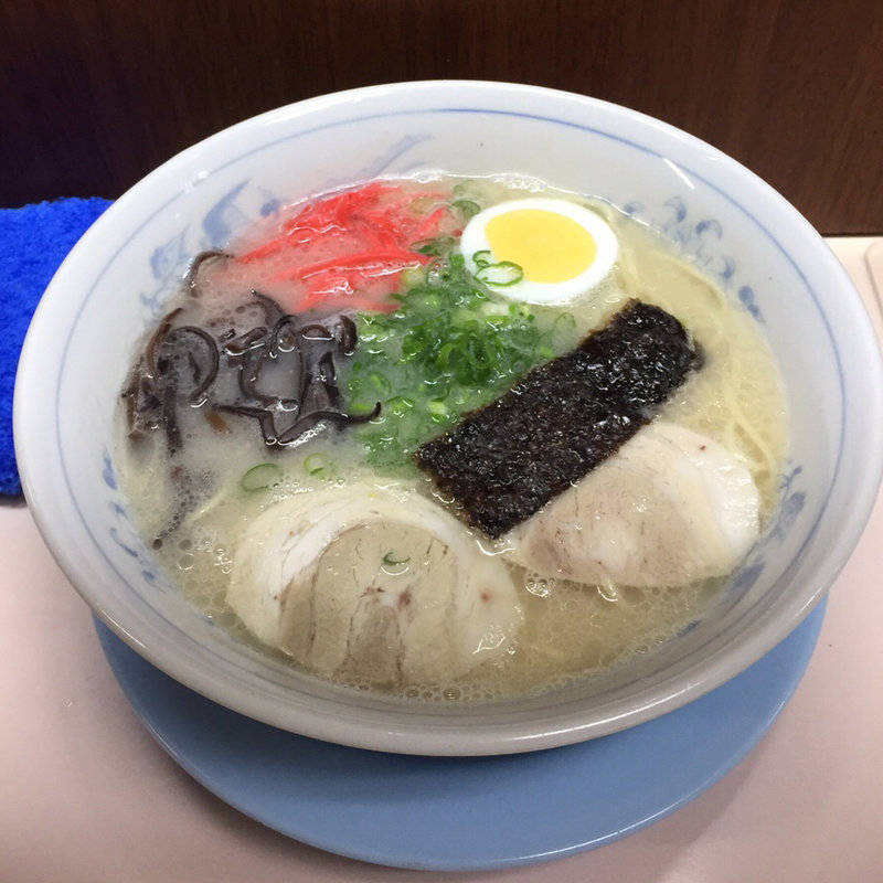 ラーメン(おゝ竹)
