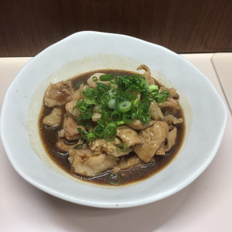 煮込みホルモン(おゝ竹)