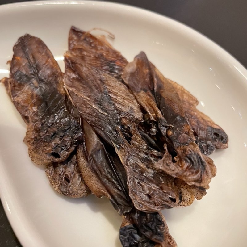 ホタルイカの干物(仙楽)