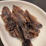 ホタルイカの干物