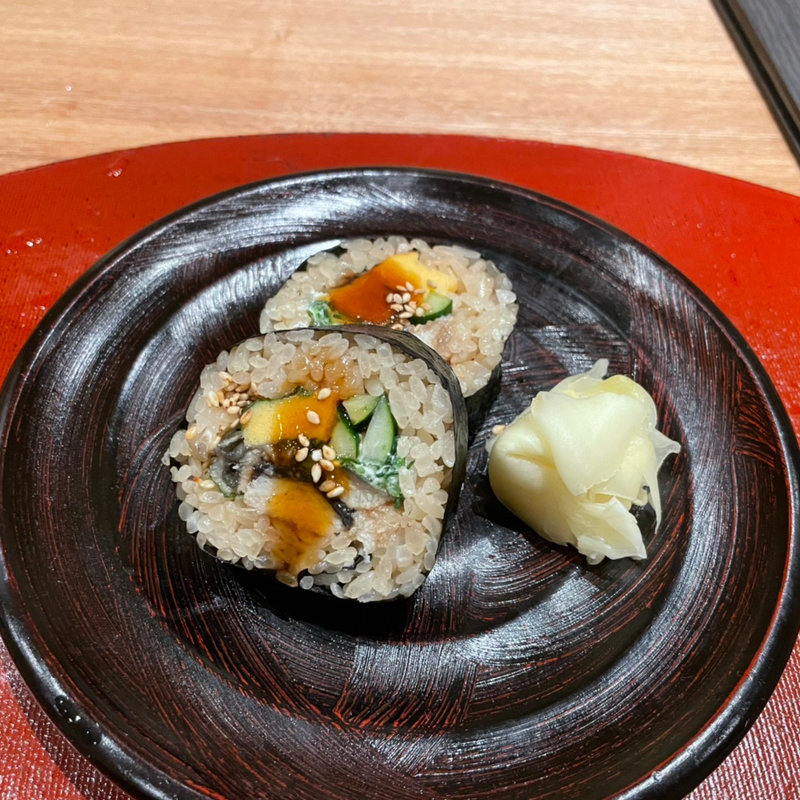 鰻巻き寿司(やたい家 )