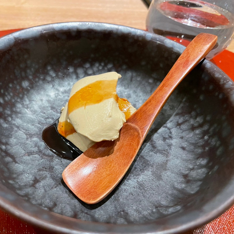 ほうじ茶プリン(やたい家 )