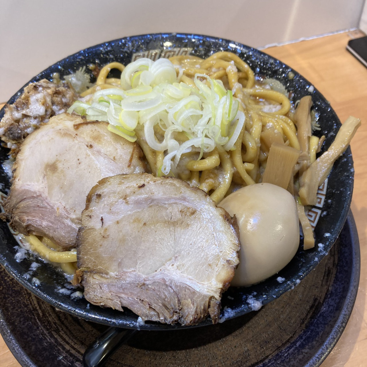 爆盛油脂麺(らーめん平太周 神保町店)の口コミ一覧 | No.1のメニューが