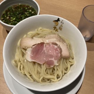 つけ麺～濃厚昆布水添え～(らぁ麺すみ田　天童店)