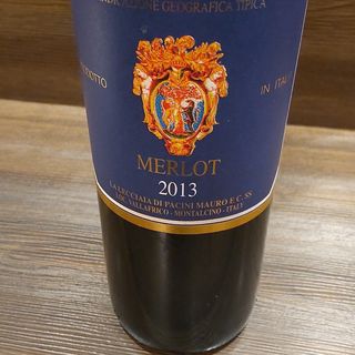 トスカーナ メルロー 赤ワイン