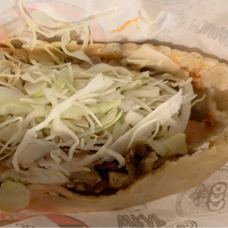 ケバブサンド　Large(パシャケバブスタンド)