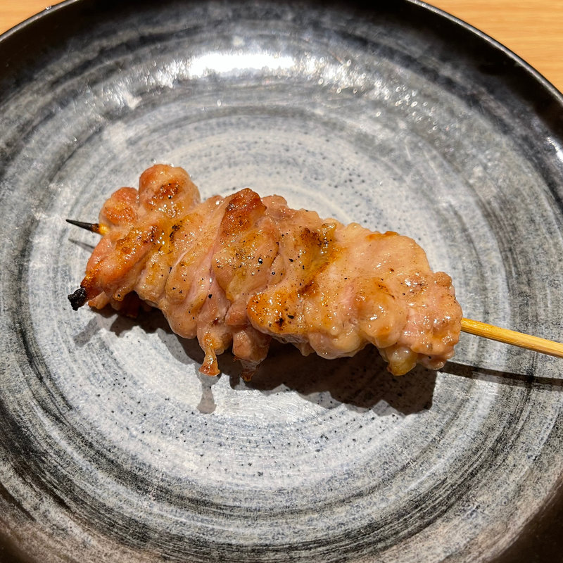 せせり(焼き鳥　きんざん　住吉店)