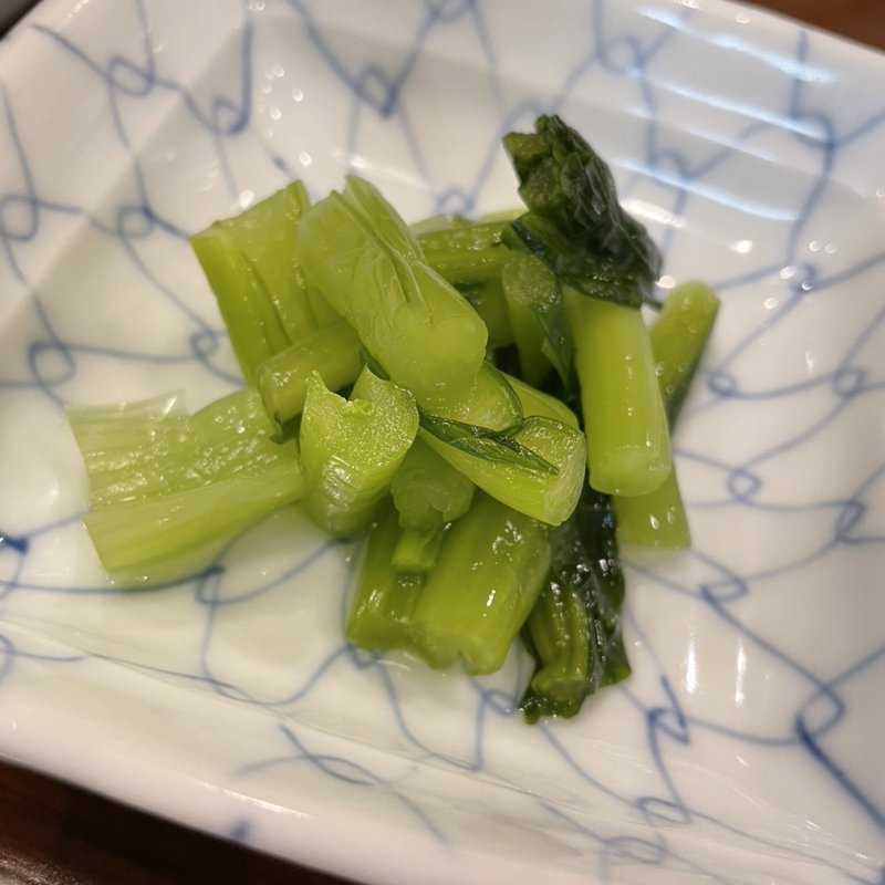 野沢菜(柏香亭)