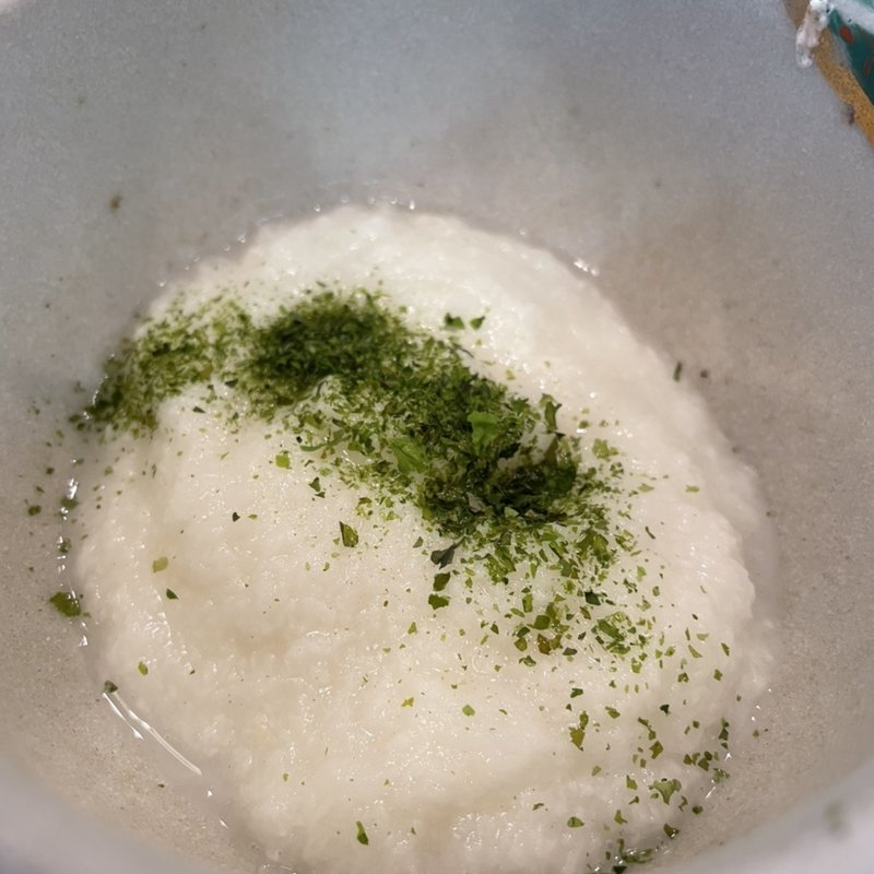 とろろ(柏香亭)