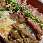 焼肉定食