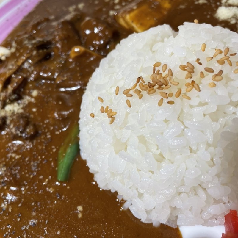 和牛カレー御膳(繕)