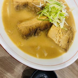 コクまろ味噌+角煮(麺や 廉)