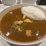 シーフードカレー(モンスナック 新宿野村ビル店)