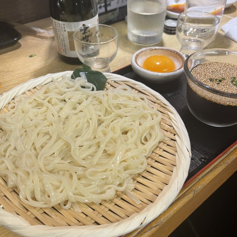 いなさ饂飩(浜松たんと本店)