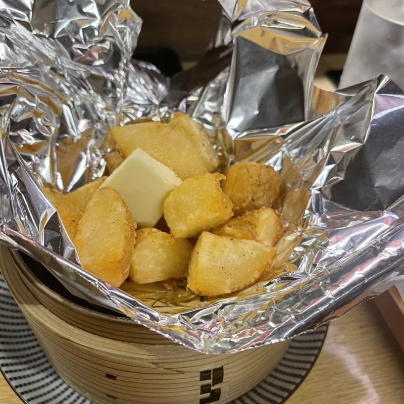 三方原じゃがバター(プレーン)(浜松たんと本店)