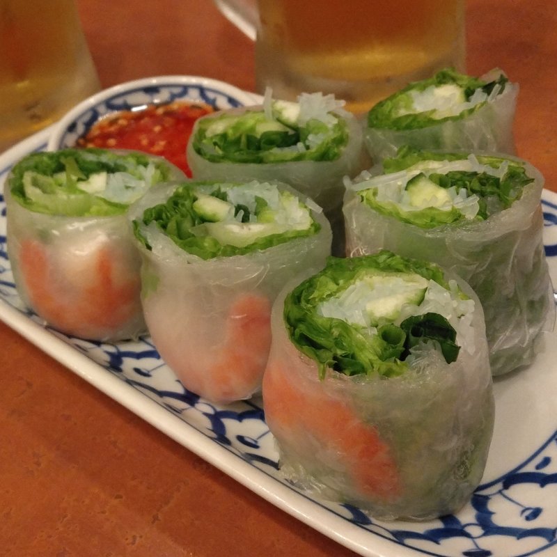 生春巻き(Tha Chang 仙台店（たーちゃん）)