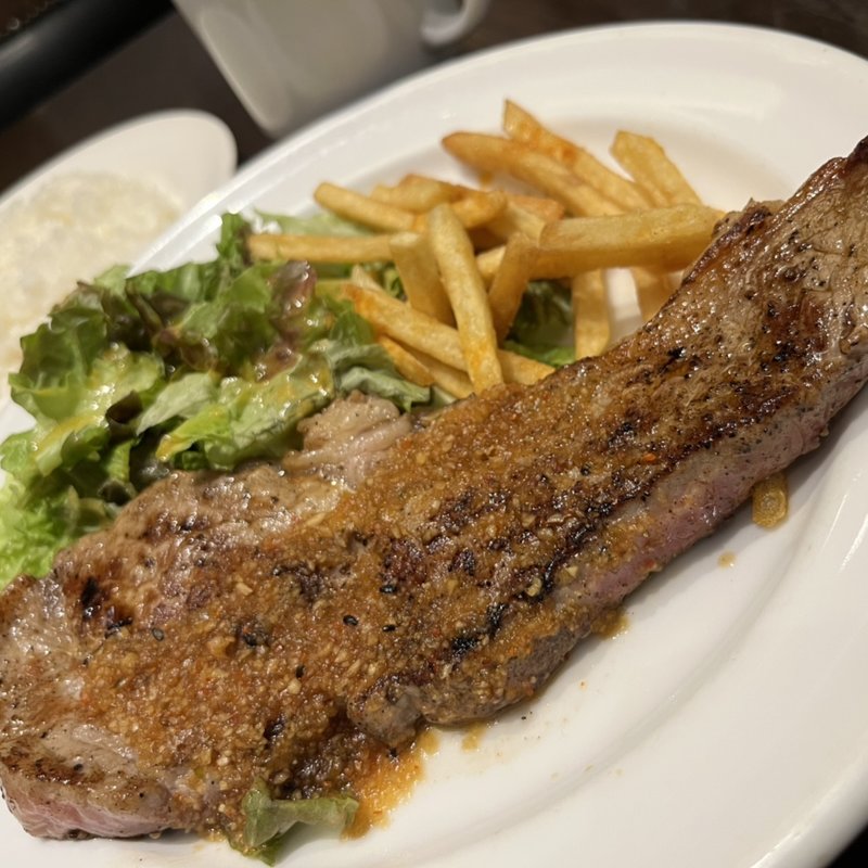 サーロインステーキ160g(TAPEO 大手町店 （タペオ）)