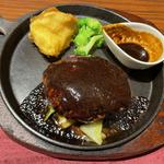 横濱ハンバーグ（160g）
