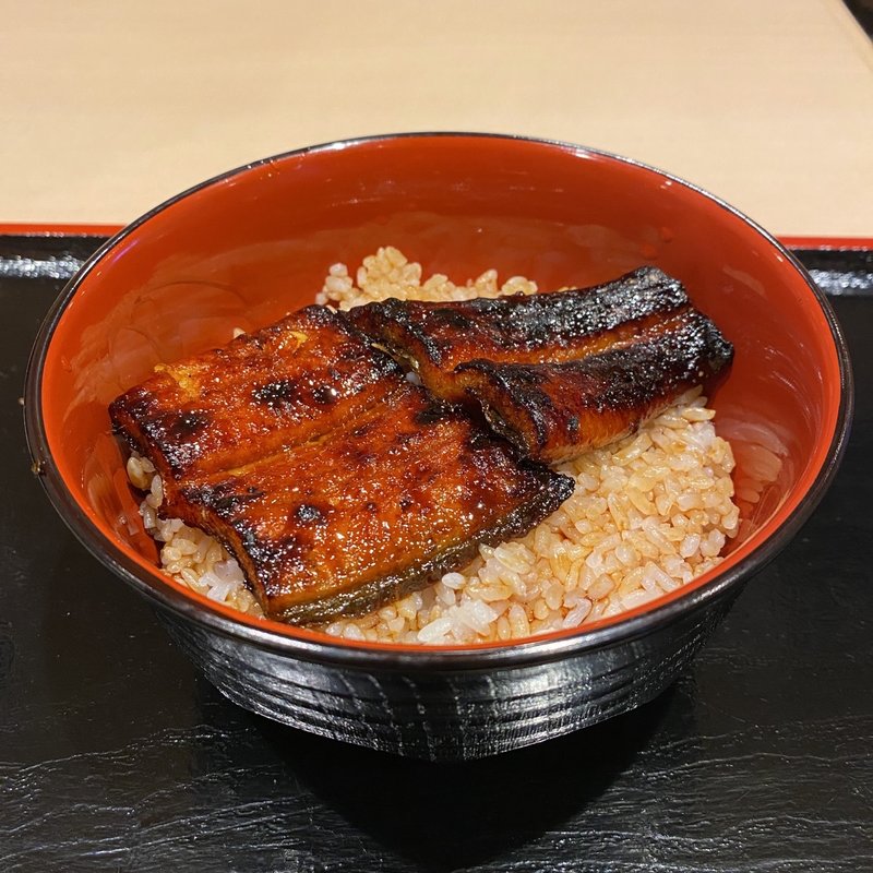 うな丼 上(うなぎのうな泰 錦店)