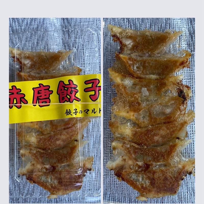 赤唐餃子(餃子のマルK)