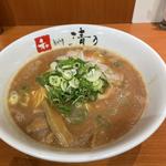 こってり和歌山ラーメン(清乃 近鉄百貨店和歌山店)