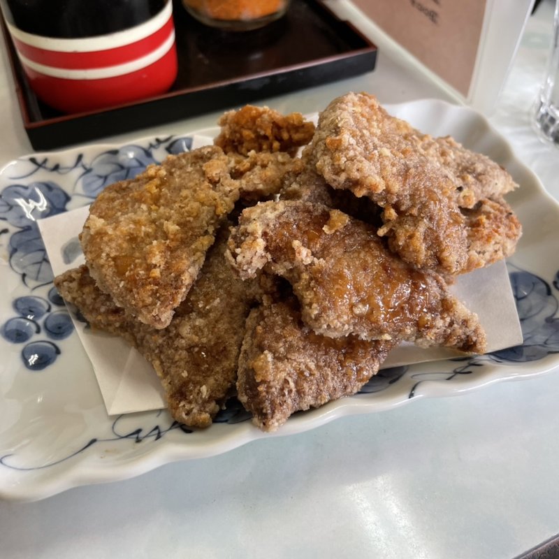 レバーから揚げ（単品）(第一食堂 )