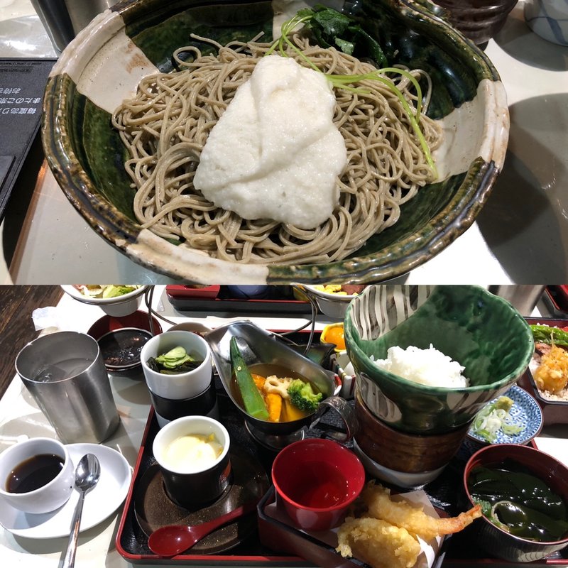 (馬方そば屋 （【旧店名】大地のさら）)