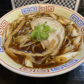 ねぎ胡椒らぁ麺(ロックンビリーS1 （スーパーワン）)