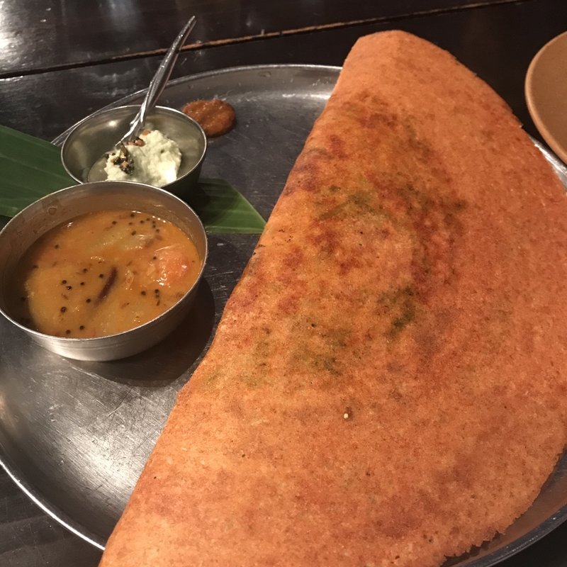 オニオンドーサ(ダバインディア （Dhaba India）)