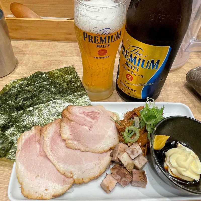 おつまみ盛り合わせ(九段下 中路)