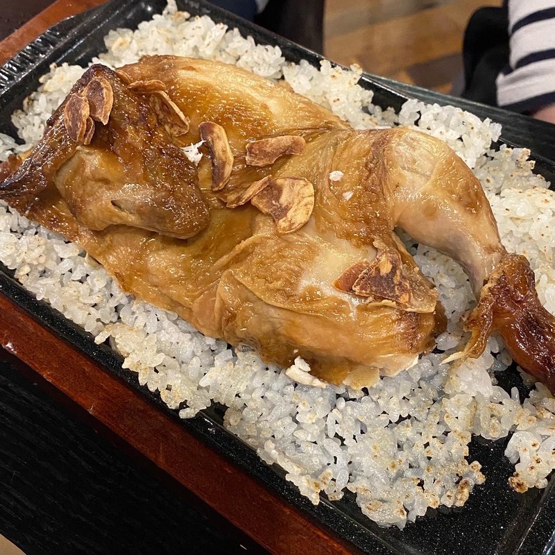 ヌルンジトンタク(1943 新大久保店)