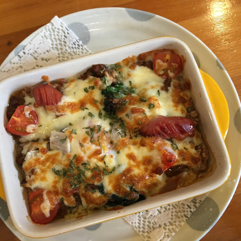 焼きカレー(翼 （ツバサ）)