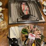 味自慢焼き