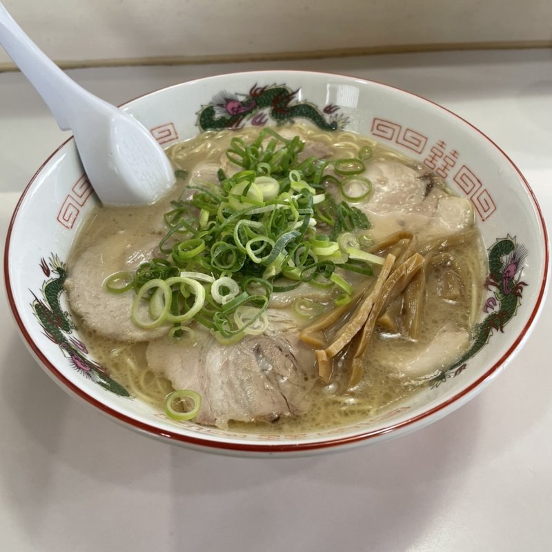 大盛チャーシューメン(三久ラーメン 小郡店 )