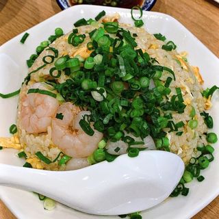 炒飯(西北拉麺)