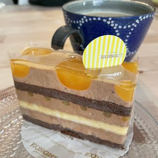 オレンジティー(コボリ洋菓子店)