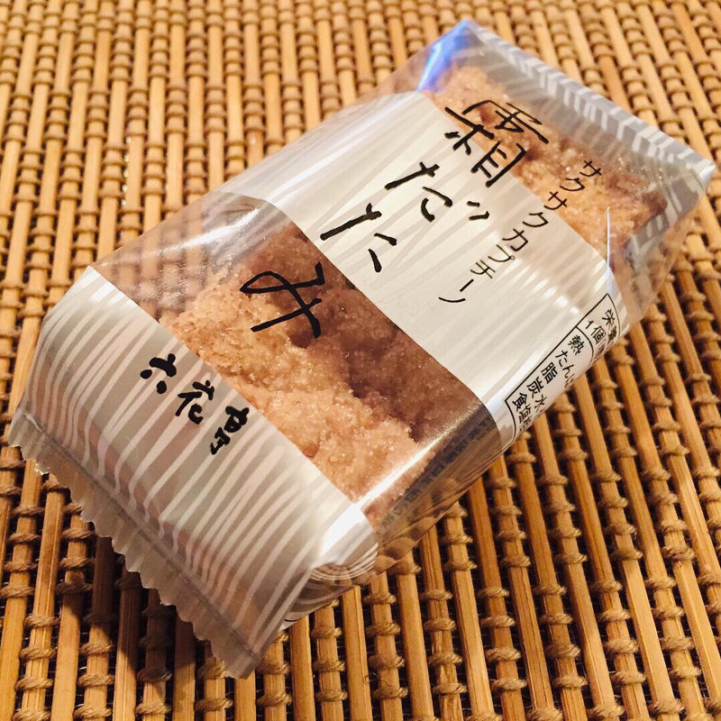 霜だたみ(六花亭 本店)