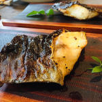 銀鱈の西京焼き(魚食屋れすとらん びび )